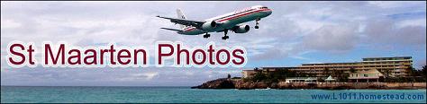 St. Maarten airport